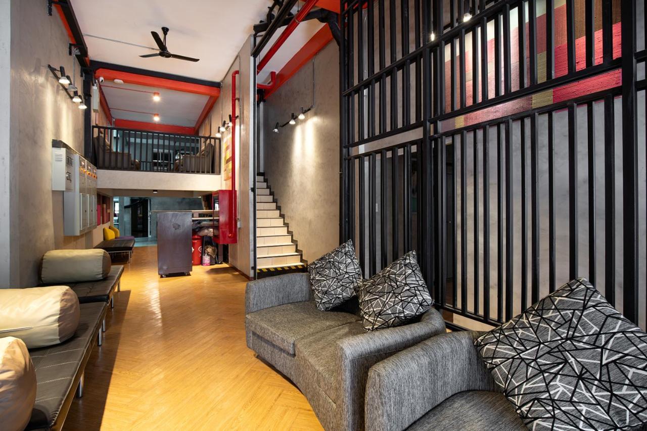 Buri Nhà trọ Bangkok