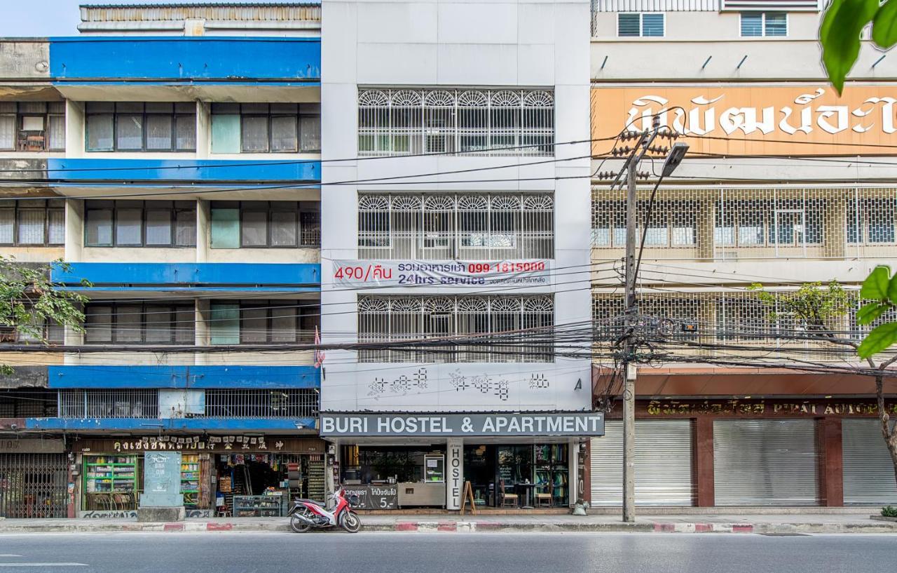 Buri Nhà trọ Bangkok
