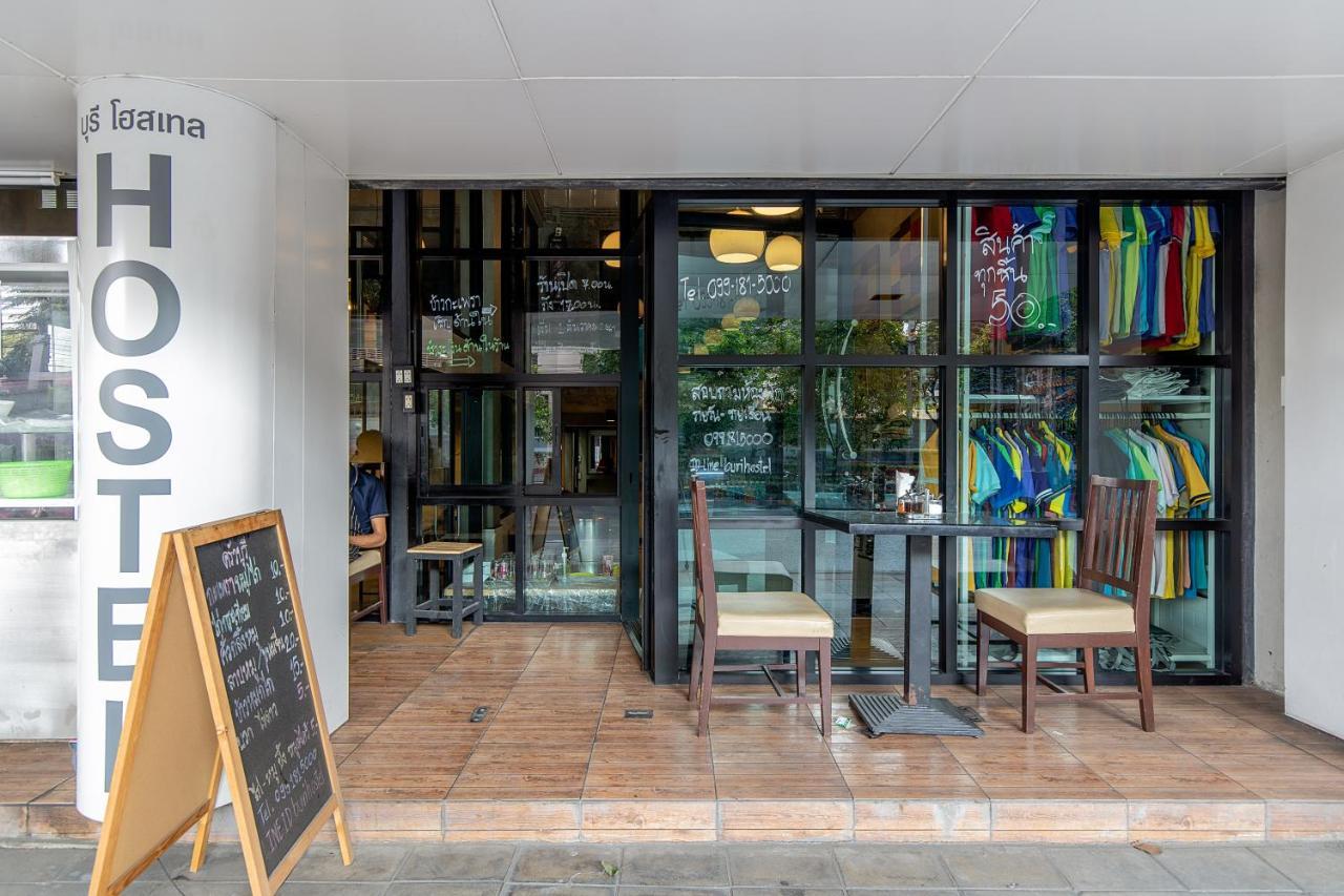 Nhà trọ Buri Bangkok