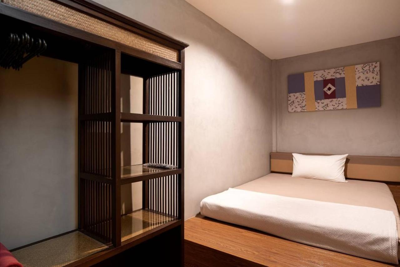 Buri Nhà trọ Bangkok